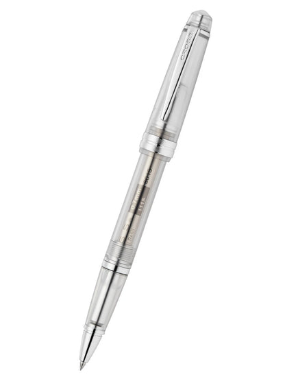 Penna roller Bailey Light™ in resina trasparente traslucida