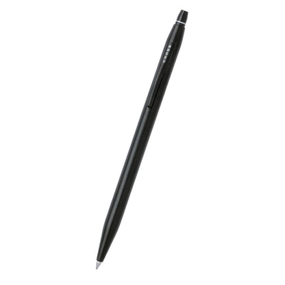 Penna rollerball Selectip® Click™ Black con dettagli neri
