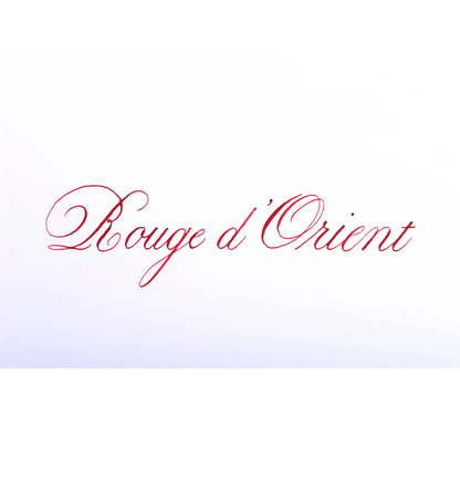 Jacques Herbin  Prestige inchiostro per stilografica Les Encres essentielles Rouge d'Orient