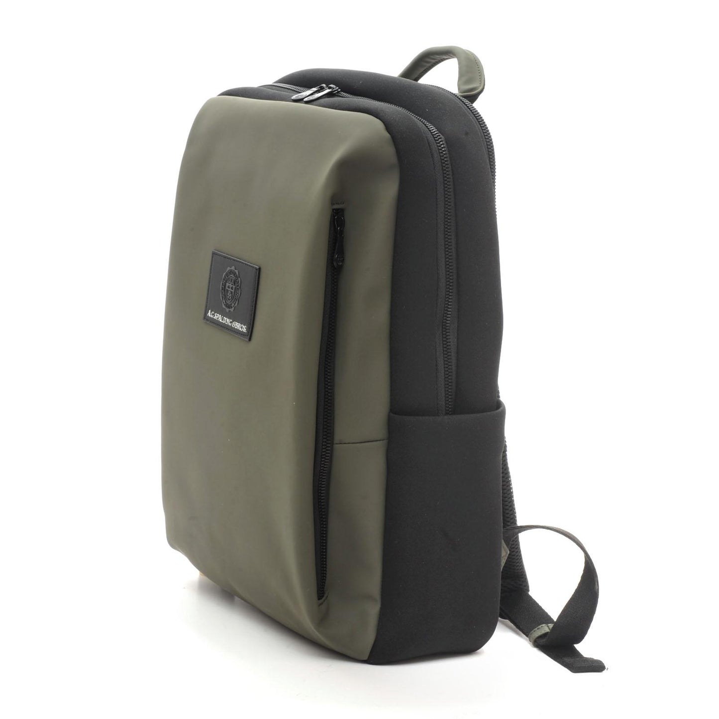 Zaino Large Blackmore - Verde/Nero – A. G. Spalding & Bros.