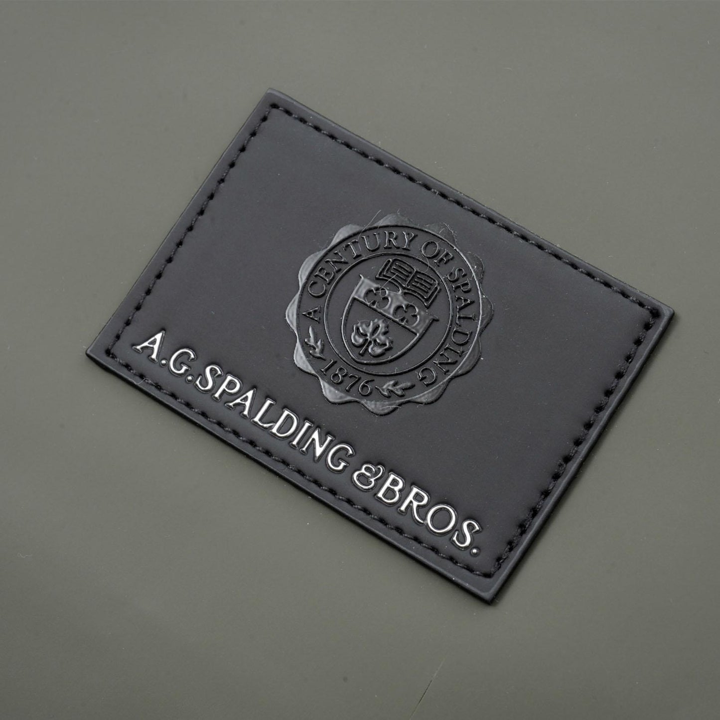 Zaino Large Blackmore - Verde/Nero – A. G. Spalding & Bros.