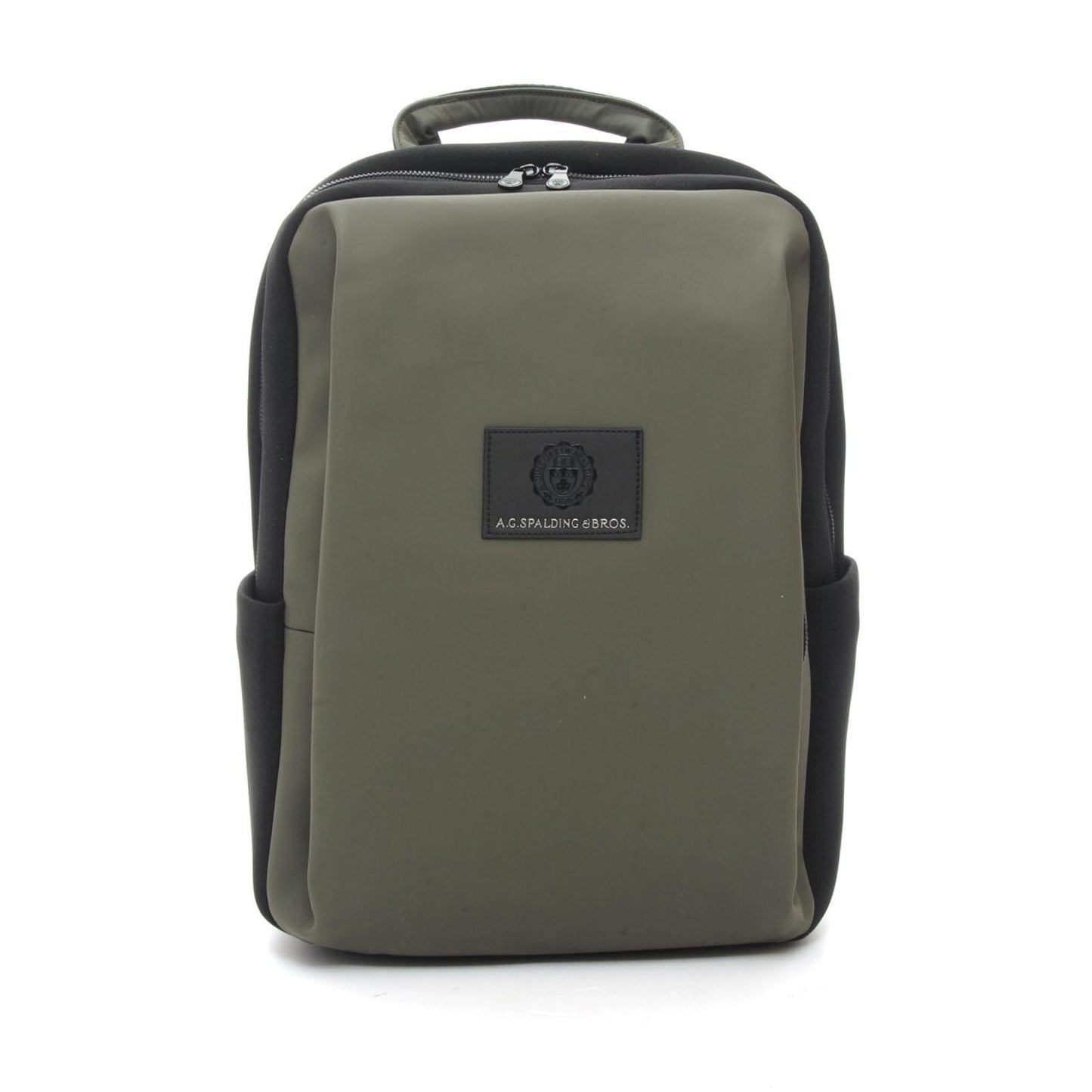 Zaino Large Blackmore - Verde/Nero – A. G. Spalding & Bros.