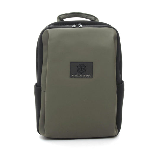 Zaino Large Blackmore - Verde/Nero – A. G. Spalding & Bros.