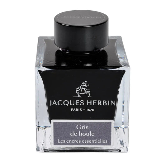 Jacques Herbin  Prestige inchiostro per stilografica Les Encres essentielles Gris de Houle