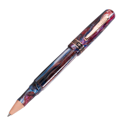 Penna Roller Conklin 1898 Misto resina viola