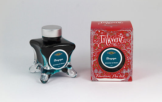 Inchiostro DIAMINE INKVENT - SHIMMER E SHEAN STARGAZEN 50 ML