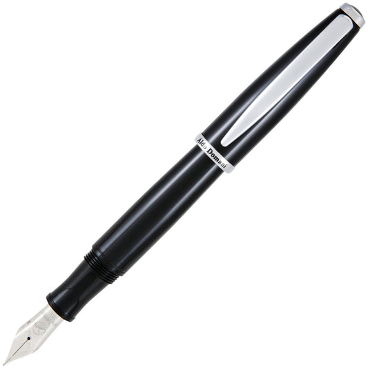 Monteverde USA Aldo Domani Penne stilografiche con pennino JoWo Premium Black