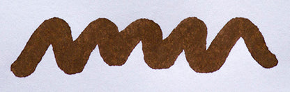 Inchiostro DIAMINE INK - SADDLE BROWN 80 ML
