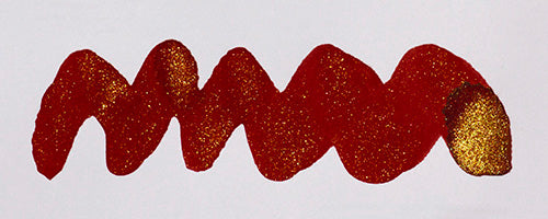 Inchiostro DIAMINE INK - SHIMMERING DRAGON BLOOD 50 ML
