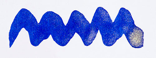 Inchiostro DIAMINE INK - SHIMMERING COBALT JAZZ 50 ML