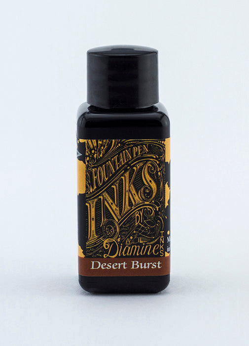 Inchiostro DIAMINE INK - DESERT BRUST 30 ML