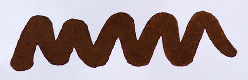 Inchiostro DIAMINE INK - CHOCOLATE BROWN 30 ML