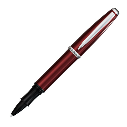 Penne Roller Monteverde USA Aldo Domani Red