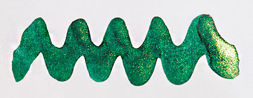 Inchiostro DIAMINE INK - SHIMMERING GOLDEN IVY 50 ML