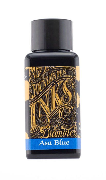 Inchiostro DIAMINE INK - ASA BLUE 30 ML