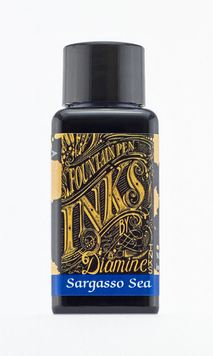 Inchiostro DIAMINE INK - SARGASSO SEA 30 ML