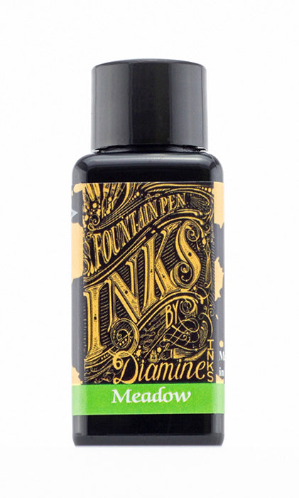 Inchiostro DIAMINE INK - MEADOW 30 ML
