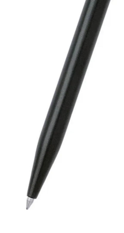 Penna rollerball Selectip® Click™ Black con dettagli neri