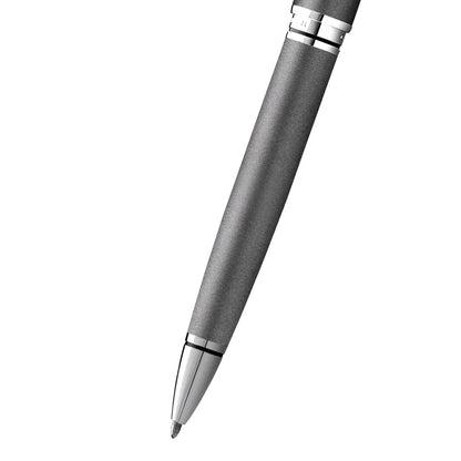 Penna a sfera Coventry Gunmetal Gray