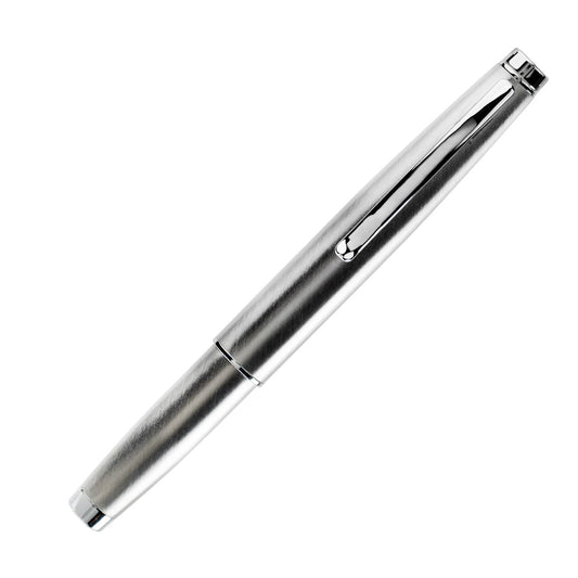 Penna Roller Monteverde Dakota Stainless Steel