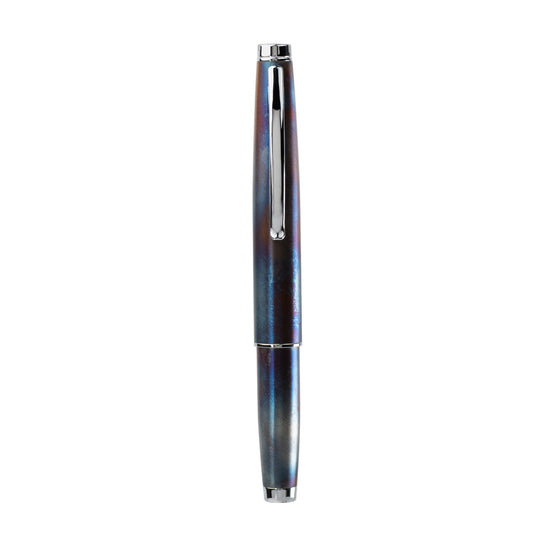 Penna Roller Monteverde Dakota Raw Flame