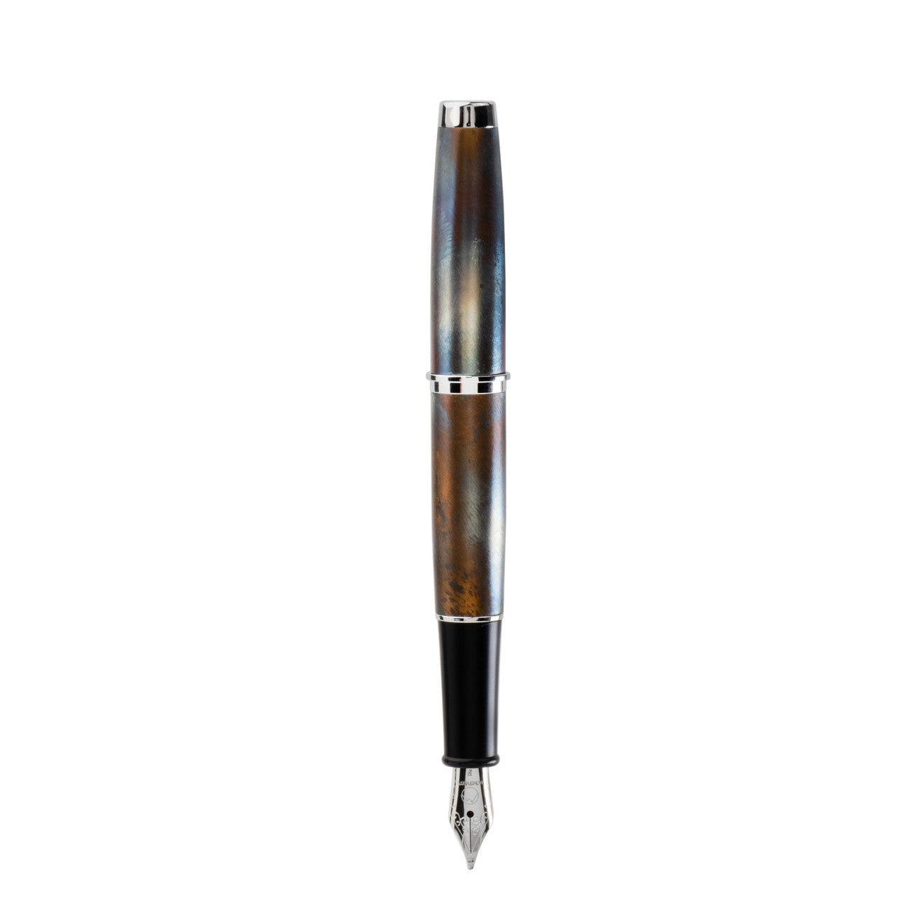 Penna Stilografica Monteverde Dakota Raw Flame