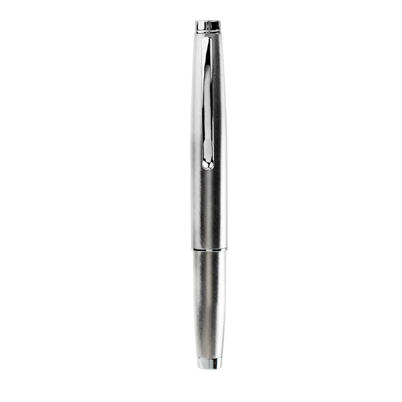 Penna Stilografica Monteverde Dakota Stainless Steel
