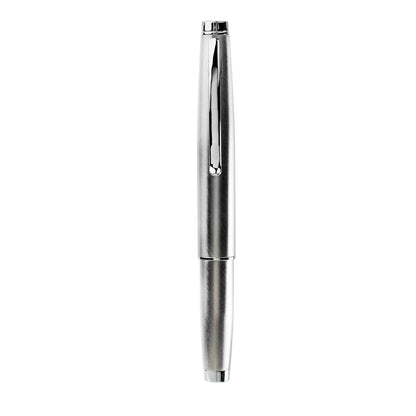 Penna Stilografica Monteverde Dakota Stainless Steel