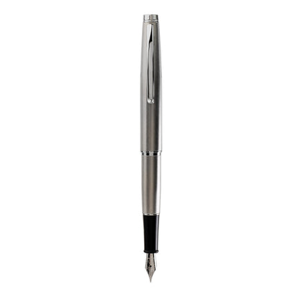 Penna Stilografica Monteverde Dakota Stainless Steel