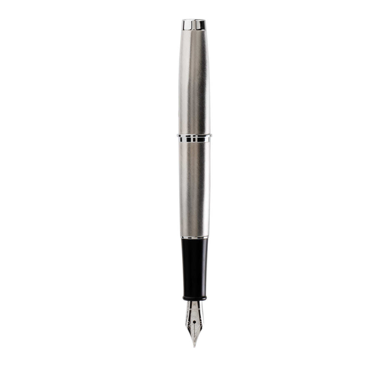 Penna Stilografica Monteverde Dakota Stainless Steel