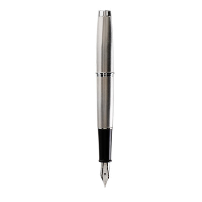 Penna Stilografica Monteverde Dakota Stainless Steel