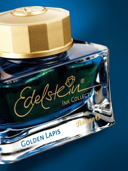 Inchiostro Pelikan Edelstein GOLDEN LAPIS