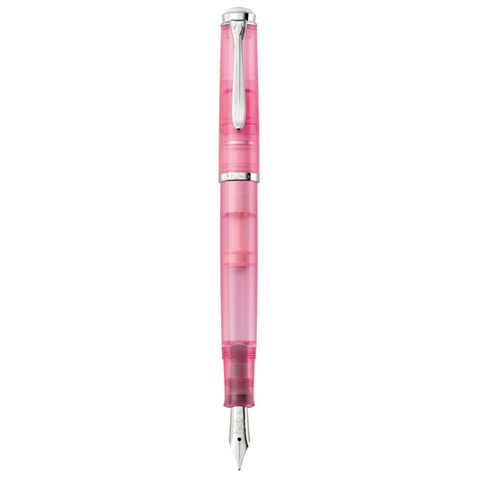 Penna stilografica Pelikan M205 ROSE QUARTZ