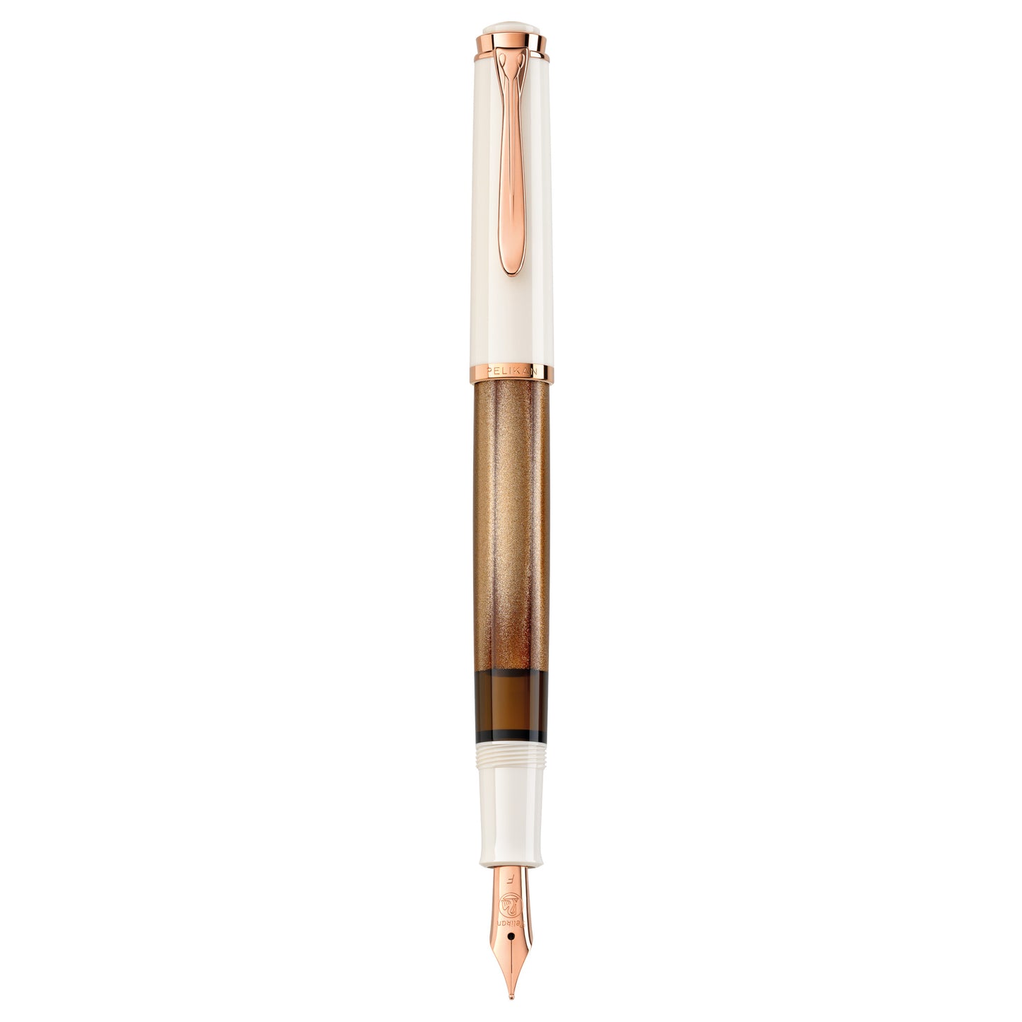 Penna stilografica Pelikan M200 COPPER ROSE GOLD