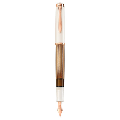 Penna stilografica Pelikan M200 COPPER ROSE GOLD