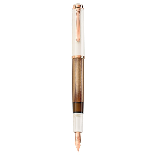 Penna stilografica Pelikan M200 COPPER ROSE GOLD