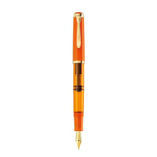 Penna stilografica Pelikan M200 ORANGE DELIGHT