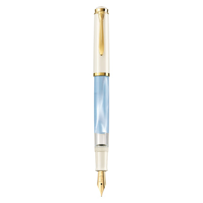 Penna stilografica Pelikan M200 PASTEL BLUE