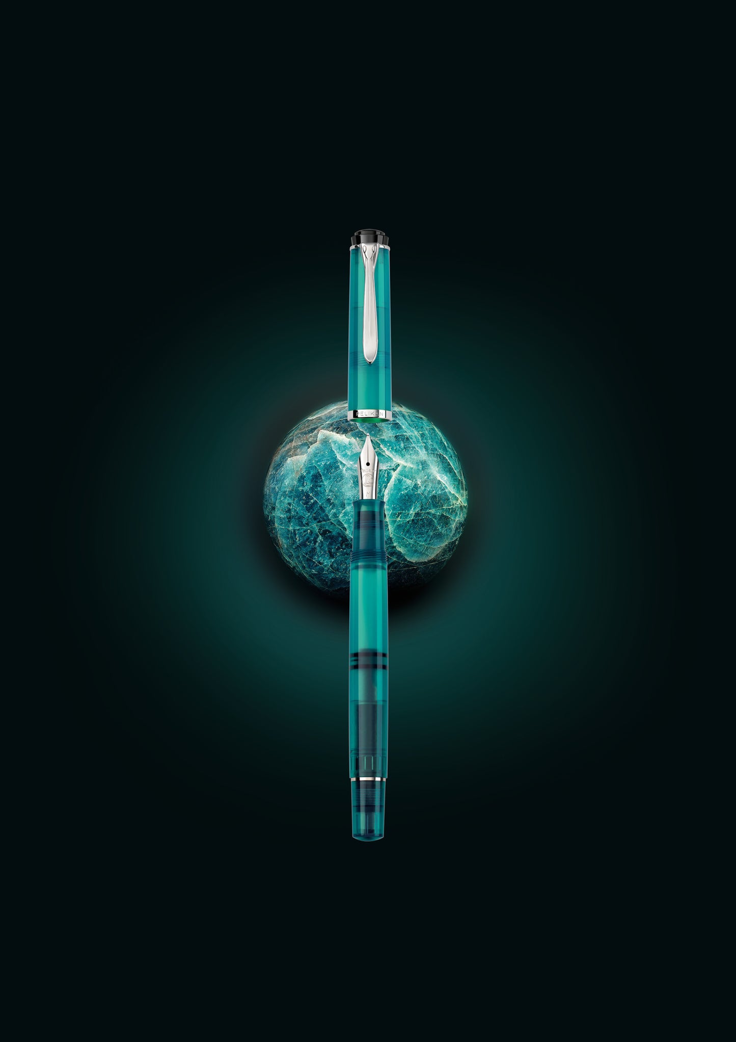 Penna stilografica Pelikan M205 APATITE