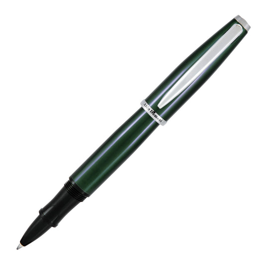 Penne Roller Monteverde USA Aldo Domani Green