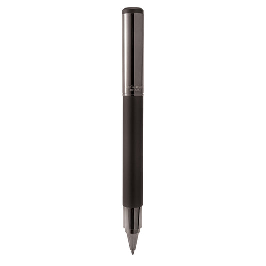 Penna Roller convertibile Monteverde USA® Ritma Gala nera