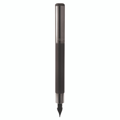 Penna stilografica Monteverde USA® Ritma Gala Convertible Pocket-Neck Nera