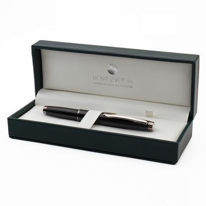 Penna Roller Monteverde Dakota Black sky