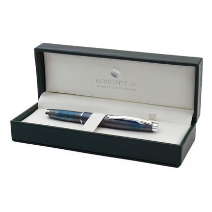 Penna Roller Monteverde Dakota Raw Flame