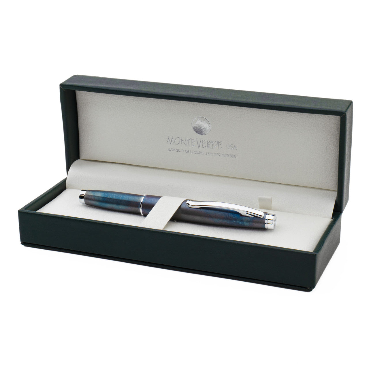 Penna Stilografica Monteverde Dakota Raw Flame