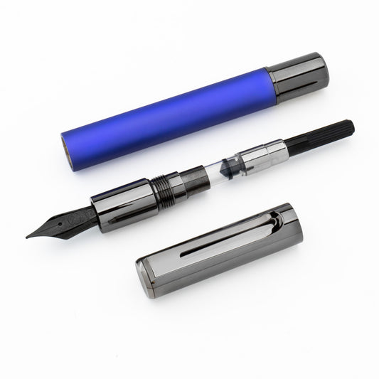 Penna Stilografica Monteverde USA® Ritma Special Annual Collectible Edition 2025 Midnight Orchidea (Copia)