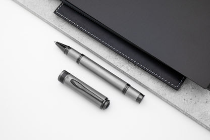 Penna roller Monteverde USA® Innova TI (titanio) in edizione numerata