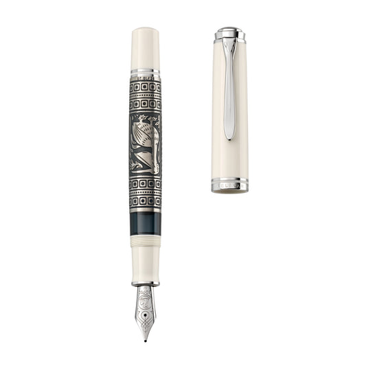 PENNA STILOGRAFICA M910 TOLEDO WHITE