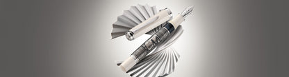 PENNA STILOGRAFICA M910 TOLEDO WHITE