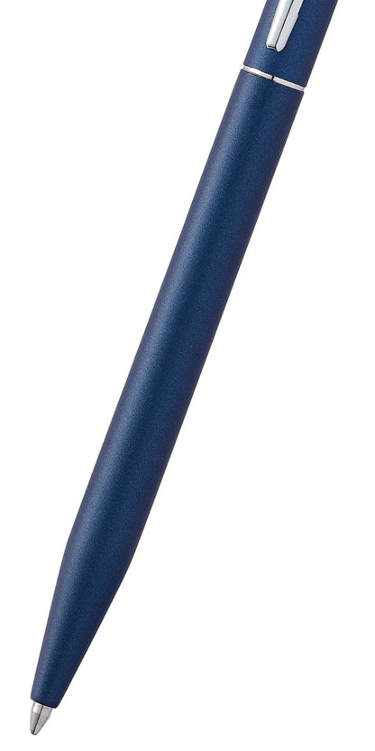 Penna a sfera Click™ blu notte